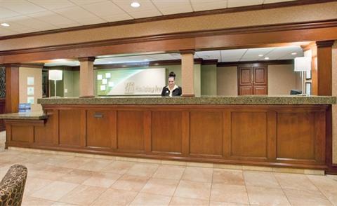 фото отеля Holiday Inn St. Louis South / I-55