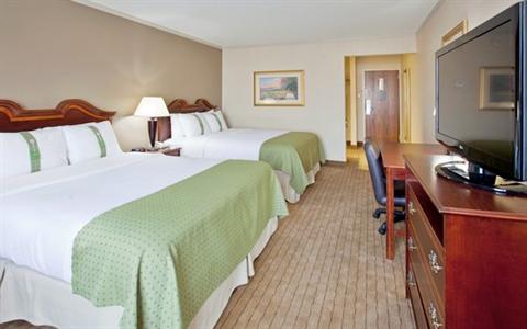 фото отеля Holiday Inn St. Louis South / I-55