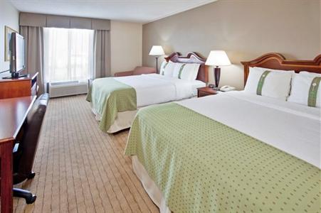 фото отеля Holiday Inn St. Louis South / I-55