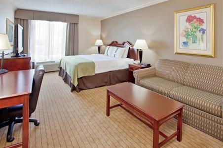 фото отеля Holiday Inn St. Louis South / I-55