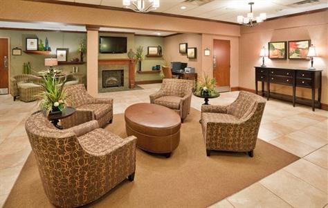 фото отеля Holiday Inn St. Louis South / I-55