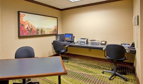 фото отеля Holiday Inn St. Louis South / I-55