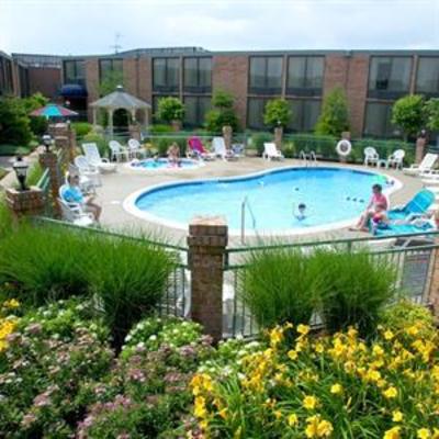 фото отеля Holiday Inn St. Louis South / I-55
