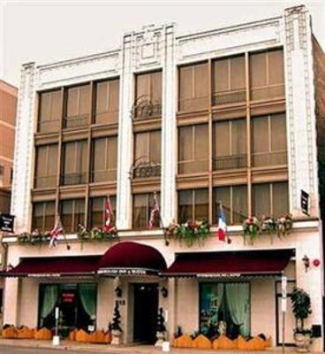 фото отеля Peterborough Inn & Suites Hotel