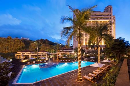 фото отеля Hilton Yaounde