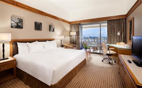 фото отеля Hilton Yaounde