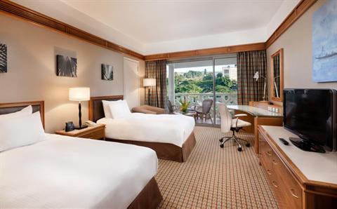 фото отеля Hilton Yaounde