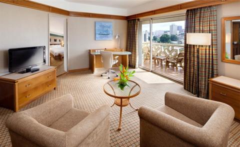 фото отеля Hilton Yaounde