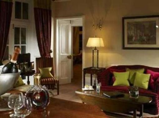 фото отеля The Greenway Hotel Shurdington