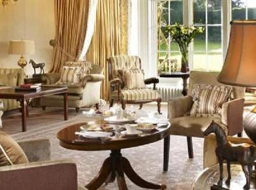 фото отеля The Greenway Hotel Shurdington