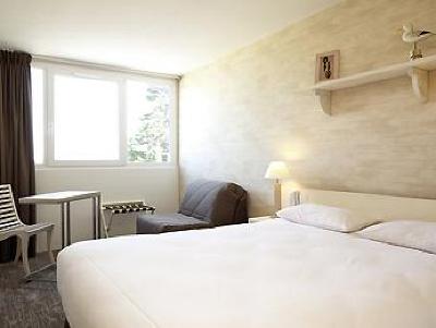 фото отеля Ibis Styles Ouistreham