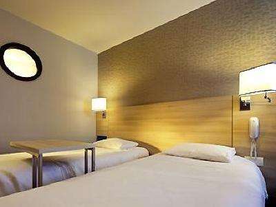 фото отеля Ibis Styles Ouistreham