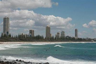 фото отеля Swell Resort Gold Coast