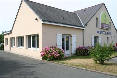 фото отеля Le Relais d'Orgemont Hotel Angers