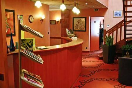 фото отеля Le Relais d'Orgemont Hotel Angers