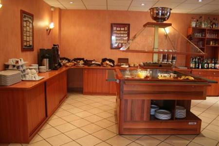 фото отеля Le Relais d'Orgemont Hotel Angers