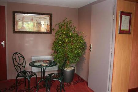 фото отеля Le Relais d'Orgemont Hotel Angers