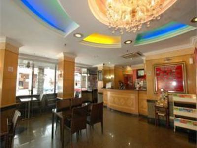фото отеля Leo Palace Hotel