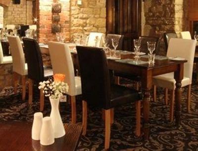 фото отеля Bateman's Mill Hotel and Restaurant Chesterfield