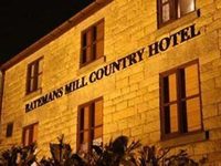 Bateman's Mill Hotel and Restaurant Chesterfield