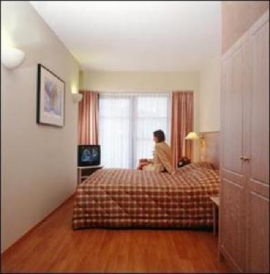 фото отеля A-XL Flathotel