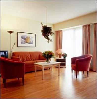 фото отеля A-XL Flathotel