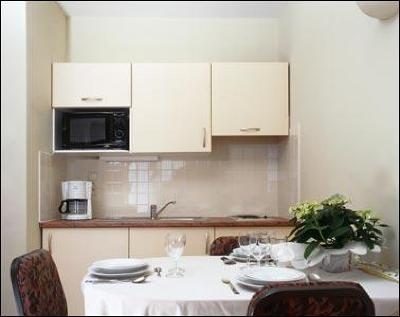 фото отеля A-XL Flathotel