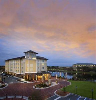 фото отеля Hotel Indigo Jacksonville Deerwood Park