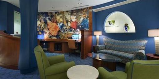 фото отеля Hotel Indigo Jacksonville Deerwood Park