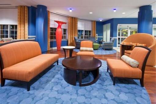 фото отеля Hotel Indigo Jacksonville Deerwood Park