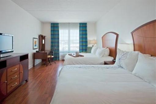 фото отеля Hotel Indigo Jacksonville Deerwood Park