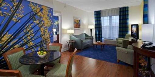 фото отеля Hotel Indigo Jacksonville Deerwood Park