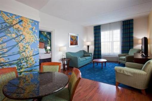 фото отеля Hotel Indigo Jacksonville Deerwood Park