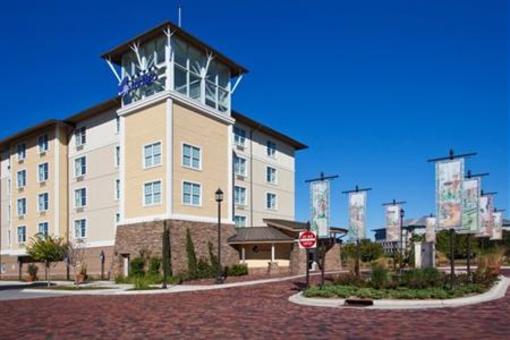 фото отеля Hotel Indigo Jacksonville Deerwood Park
