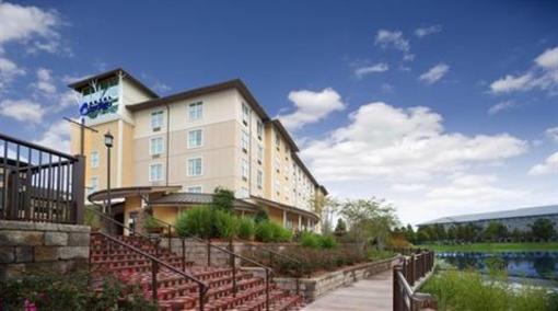 фото отеля Hotel Indigo Jacksonville Deerwood Park