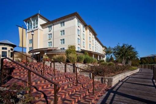 фото отеля Hotel Indigo Jacksonville Deerwood Park