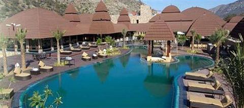 фото отеля Ananta Spa & Resorts Pushkar