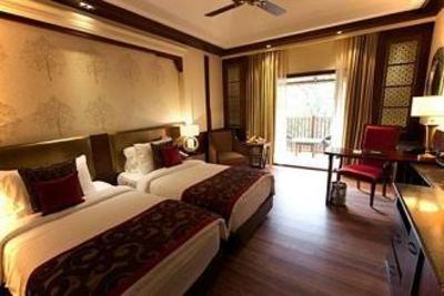 фото отеля Ananta Spa & Resorts Pushkar