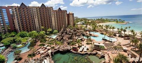 фото отеля Aulani Disney Resort & Spa in Ko Olina