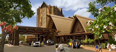 фото отеля Aulani Disney Resort & Spa in Ko Olina
