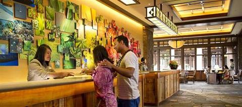 фото отеля Aulani Disney Resort & Spa in Ko Olina