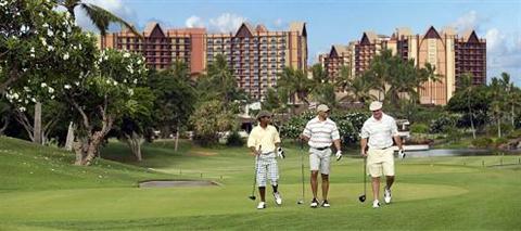 фото отеля Aulani Disney Resort & Spa in Ko Olina