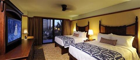 фото отеля Aulani Disney Resort & Spa in Ko Olina