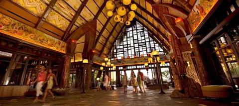 фото отеля Aulani Disney Resort & Spa in Ko Olina