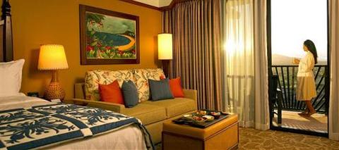 фото отеля Aulani Disney Resort & Spa in Ko Olina