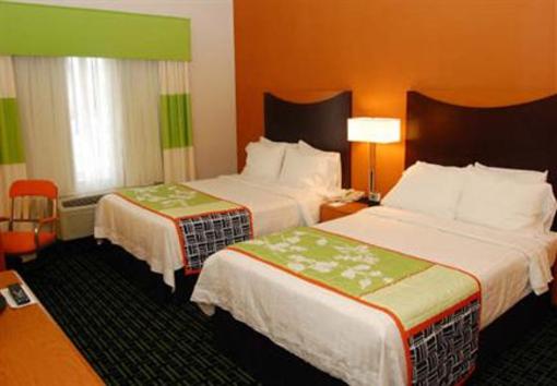 фото отеля Fairfield Inn & Suites Gillette