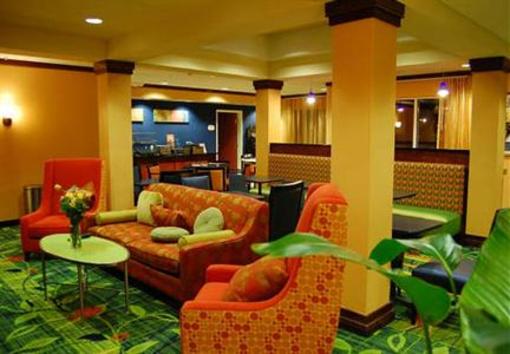 фото отеля Fairfield Inn & Suites Gillette
