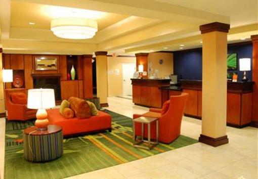 фото отеля Fairfield Inn & Suites Gillette