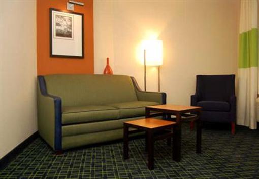 фото отеля Fairfield Inn & Suites Gillette