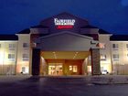 фото отеля Fairfield Inn & Suites Gillette